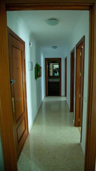 El Rincon De Apolo. Atico Con Aparcamiento Gratis. Appartement Málaga Buitenkant foto