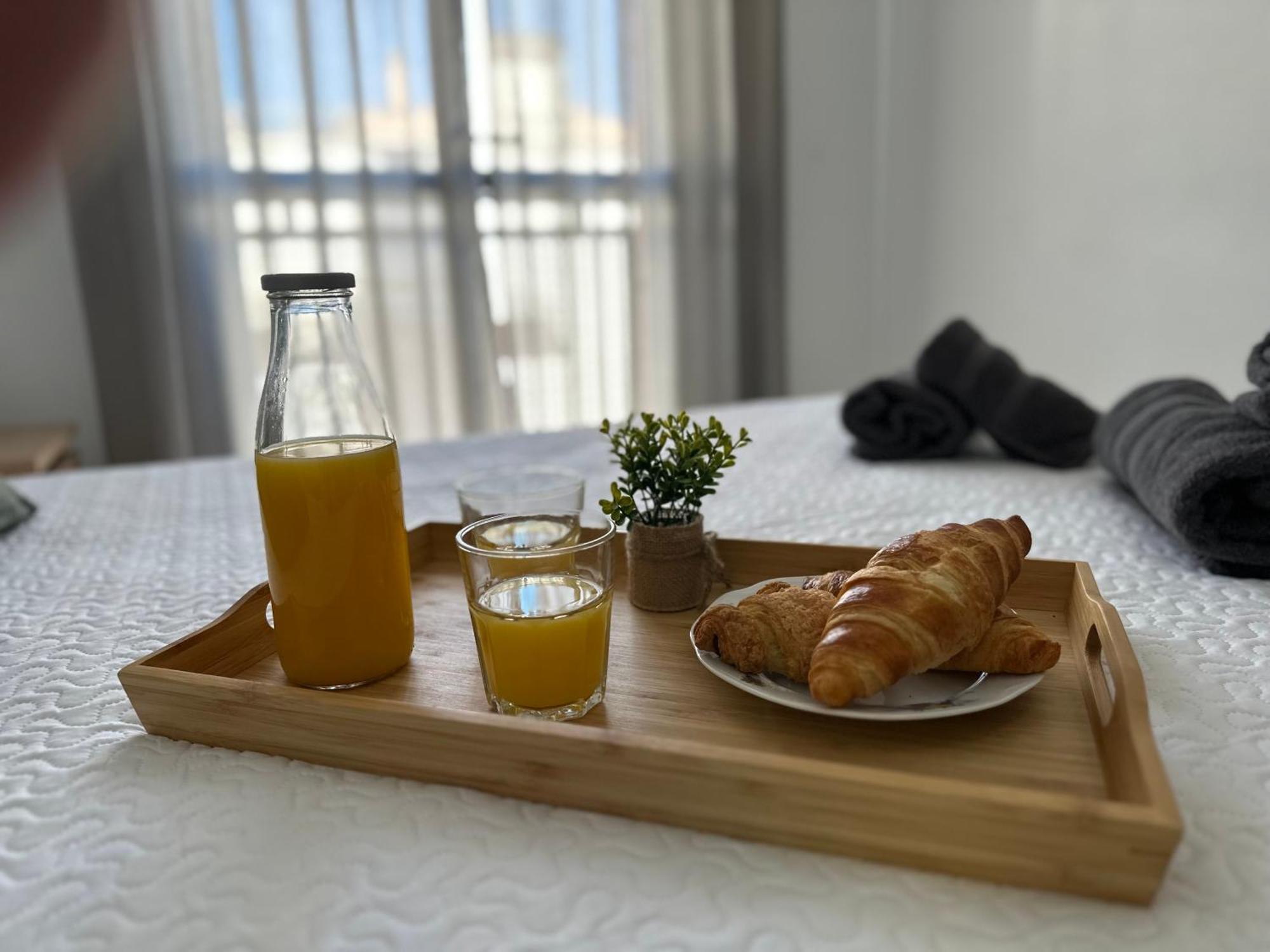 El Rincon De Apolo. Atico Con Aparcamiento Gratis. Appartement Málaga Buitenkant foto