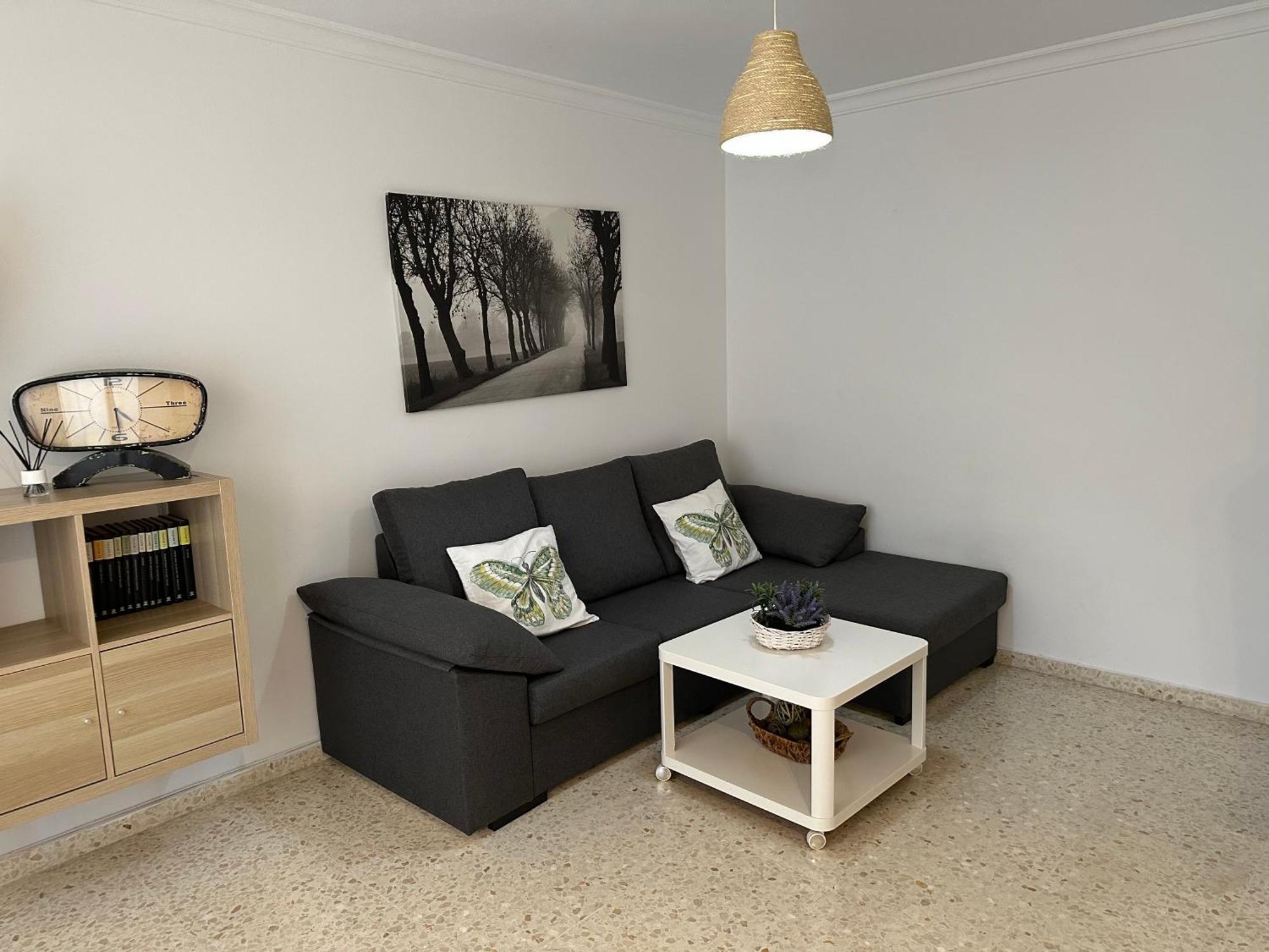El Rincon De Apolo. Atico Con Aparcamiento Gratis. Appartement Málaga Buitenkant foto
